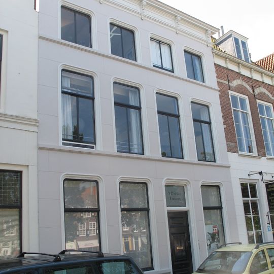 Damplein 34, Middelburg