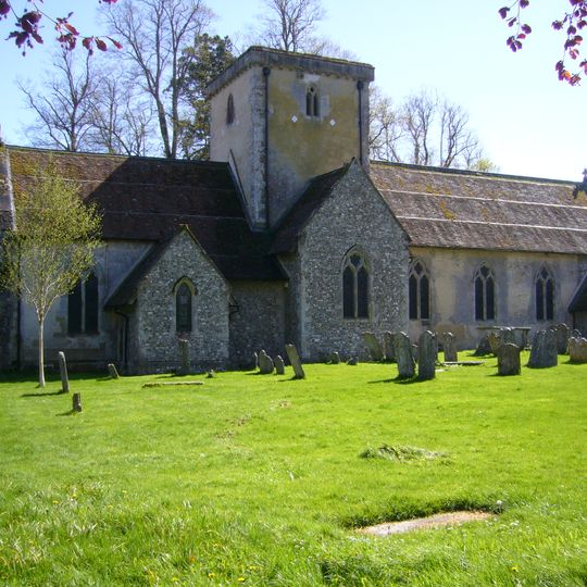 Church of St Mary