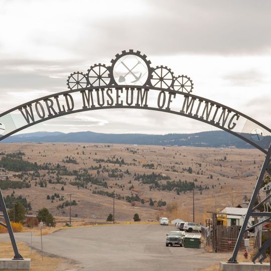 World Museum of Mining