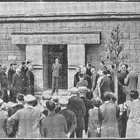 Langemark German war cemetery