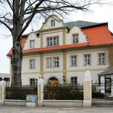 21 Ogrodowa Street in Kowary