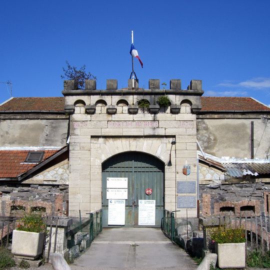 Fort du Mûrier