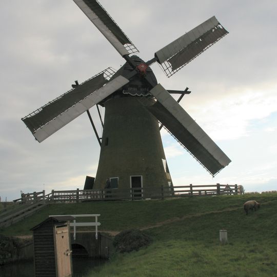 Pendrechtse molen