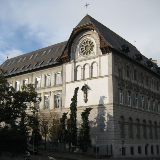 Schule Marianum der Kongregation der Schulbrüder