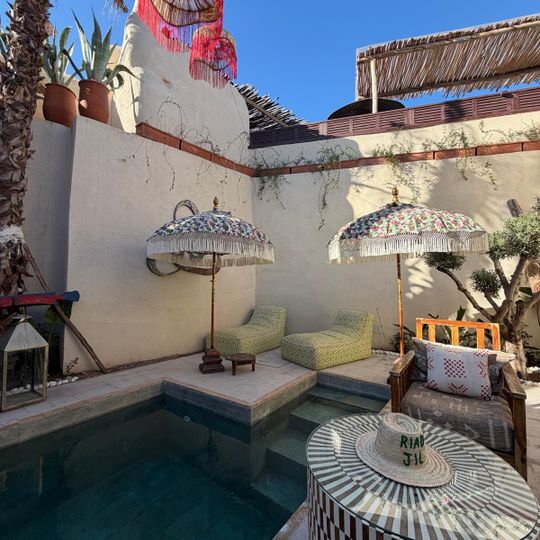 Riad Jil & spa