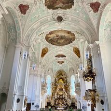 Wallfahrtsbasilika Balthasar-Neumann-Straße 4 in Gößweinstein