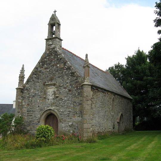 Chapelle Notre-Dame-du-Bois de Langoat