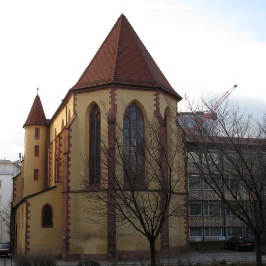 Barfüßerkirche Pforzheim