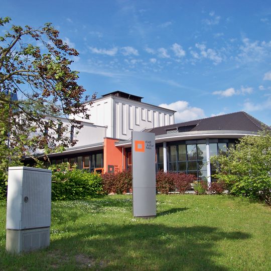 Stadtkulturhaus Borna