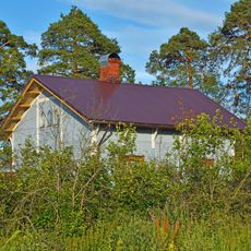 Жилой дом (Лесогорский)