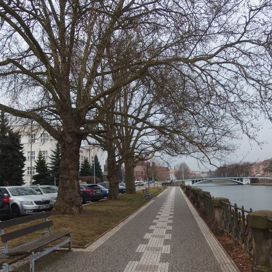 Eliščino nábřeží