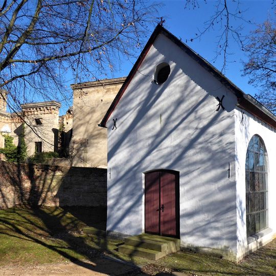 Friedhofskapelle