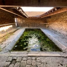Lavoir, rue de la Fontaine
