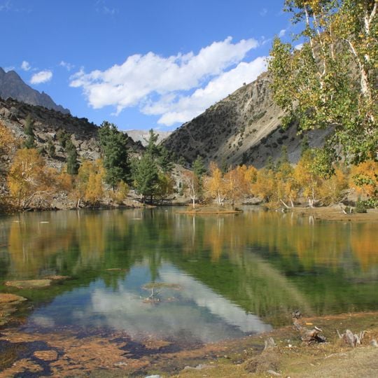 Naltar Valley