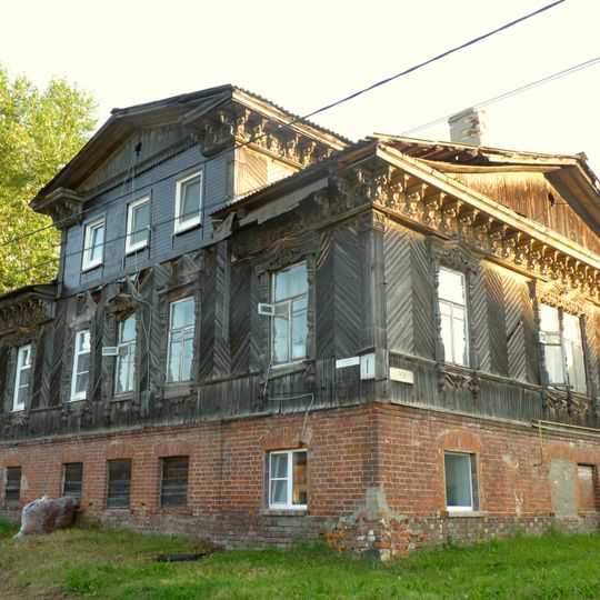 Дом Гундобиных-Коротких