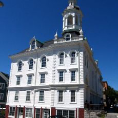 North Brookfield Town House