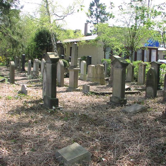 Jüdischer Friedhof