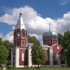 Церковь Космы и Дамиана (Кузьмино)