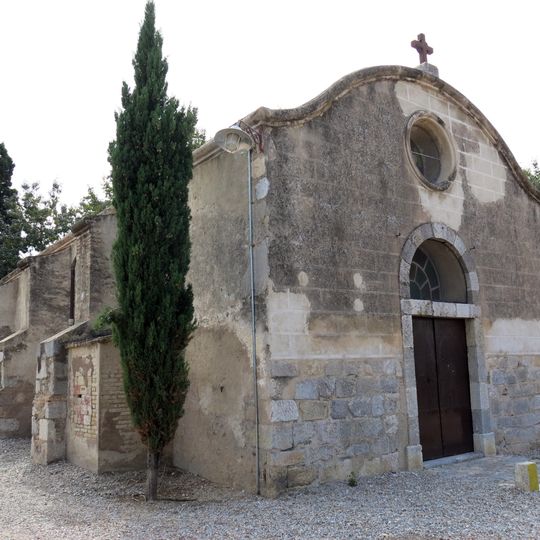 Sant Sebastià de Peralada