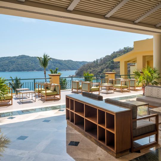 Camino Real Acapulco Diamante