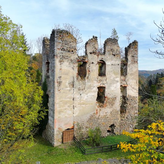 Rottenegg Castle