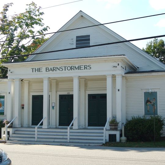 Barnstormers Theatre