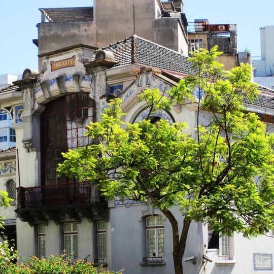 Casa-Museu Doutor Anastácio Gonçalves