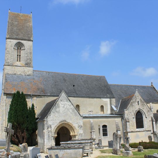 Église Saint-Martin de Nonant