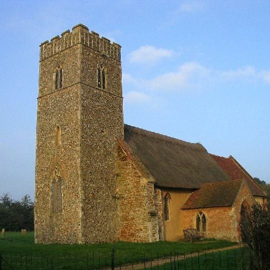 Church of St John the Baptist