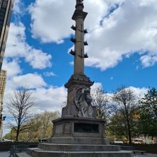 Columbus Monument