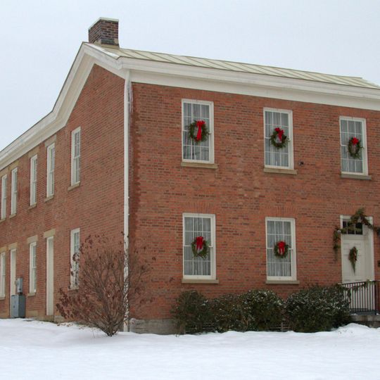 Morgan-Hueston House