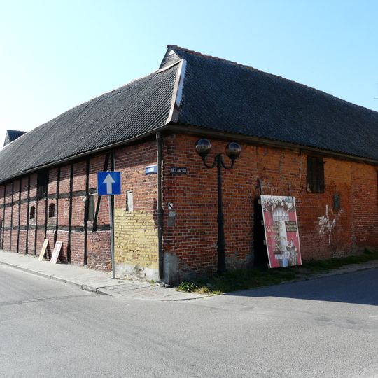 2 Ludna Street in Niechorze