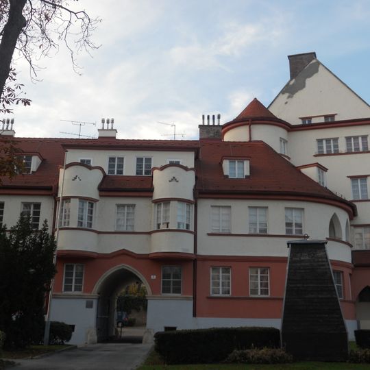 Schweizerhof, Eisenstadt
