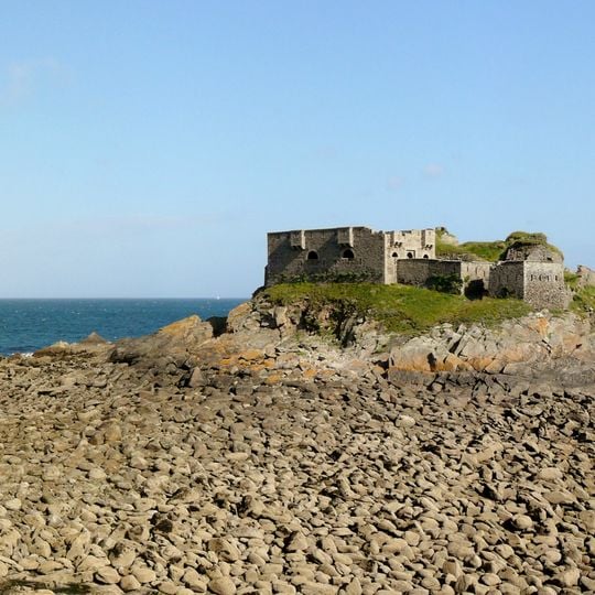Fort de l'Îlette de Kermorvan
