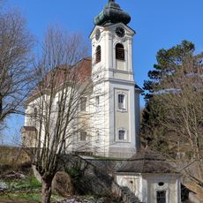 Parish church of Kaltenleutgeben