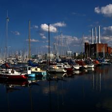 Svanemøllehavnen
