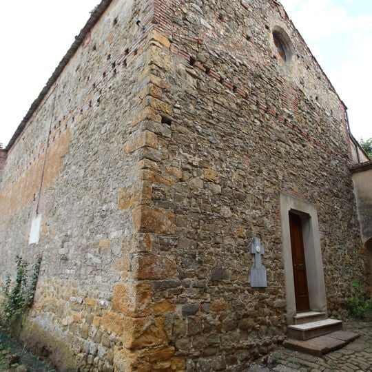 Chiesa di San Giovanni Battista a Varna