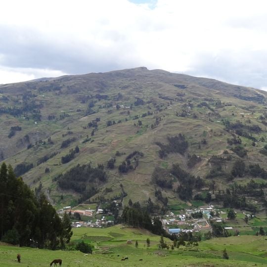 Distretto di Chacabamba