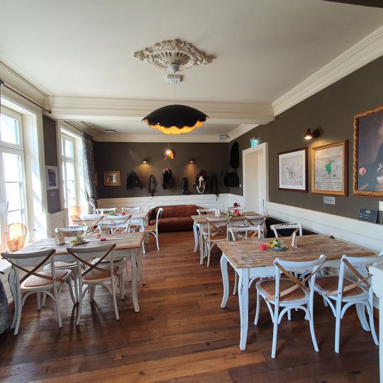 Karls Rittergut von Barby