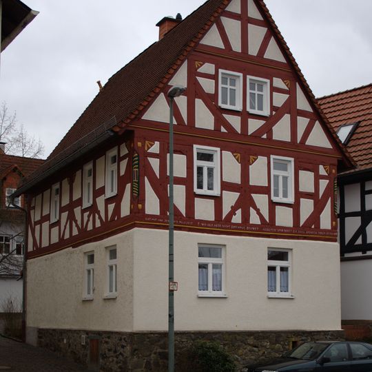 Bürgerhausstraße 2A