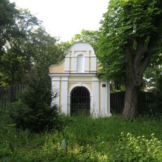 Návesní kaple