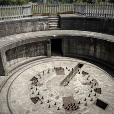 Wrights Hill Fortress