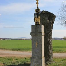 Swjaty křiž pola Hornjeho Hajnka