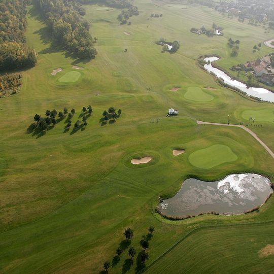 Golf de Nancy Pulnoy