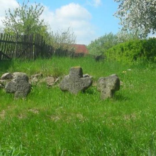 Tři smírčí kříže