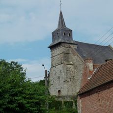 Église Saint-Quentin de Sommaing