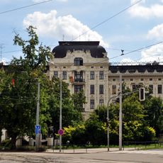 Konečného náměstí 1 - 3