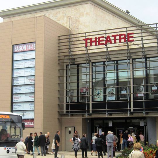 Théâtre Gaston Bernard