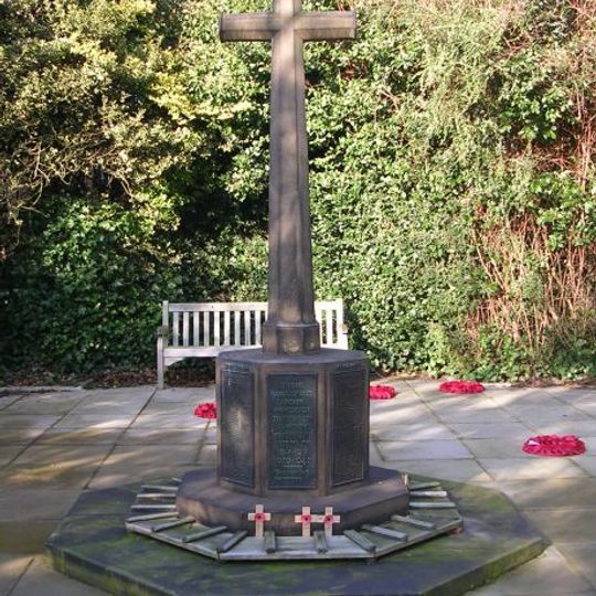 Rawdon War Memorial