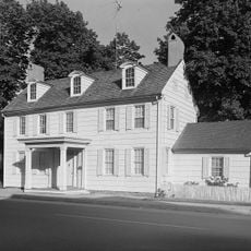 Judge's House and Law Office